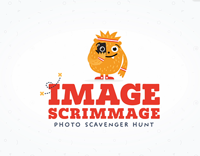 Image Scrimmage App preview & in app animations