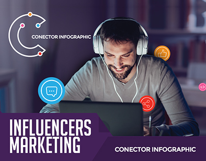 Infographic - Influencers Marketing