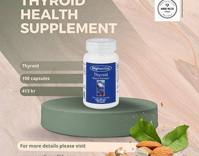 Thyroid Health Supplement