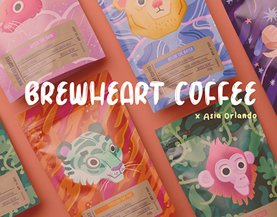 Project thumbnail - Coffee Packaging
