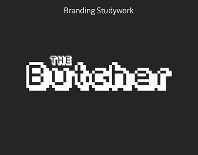 Project thumbnail - The Butcher Gaming Coffee | Study Work