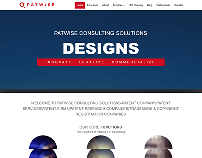 PATWISE CONSULTING SOLUTIONS