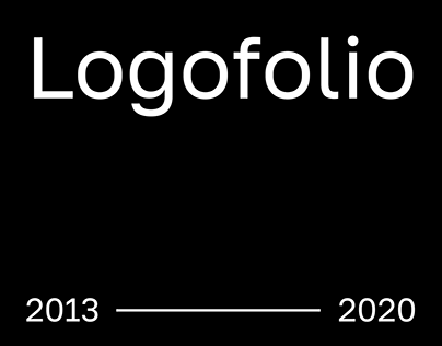 Logofolio — 2013 – 2020
