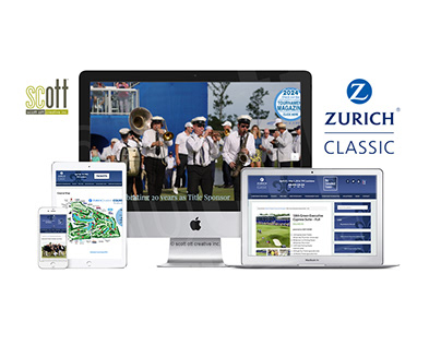 ZURICH GOLF CLASSIC website!