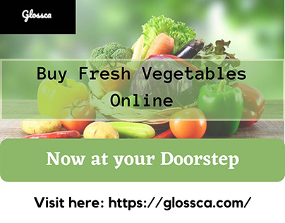 Buy Fresh Vegetables Online