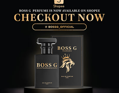 BOSS G CHECK OUT NOW ADDS