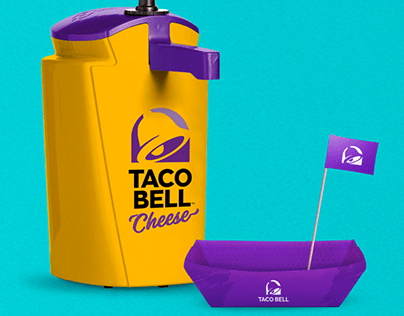 TACOBELL - Hacking Food Courts