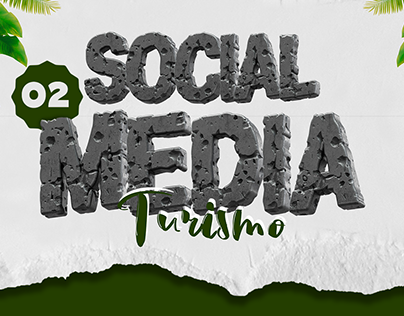 SOCIAL MEDIA 02 | Turismo