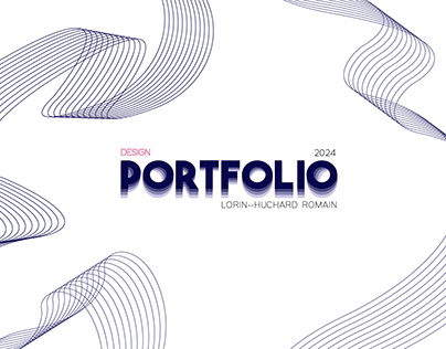 LORIN--HUCHARD ROMAIN PORTFOLIO 2024