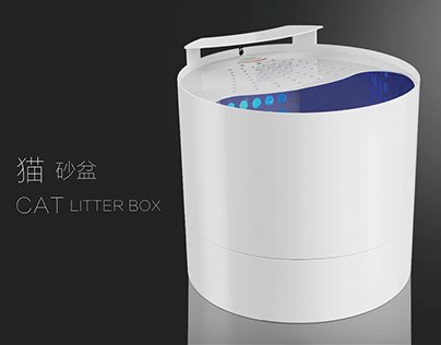 猫砂盆/Litter Box