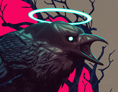 Divine Raven