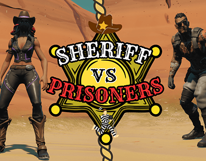 SHERIFF VS PRISONERS [4593-9403-8717]