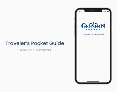 Traveler's Pocket Guide (Genshin Impact)