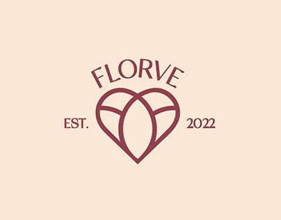 Florve - Brand Identity