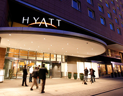 User Research Case Study for Hyatt Hotels