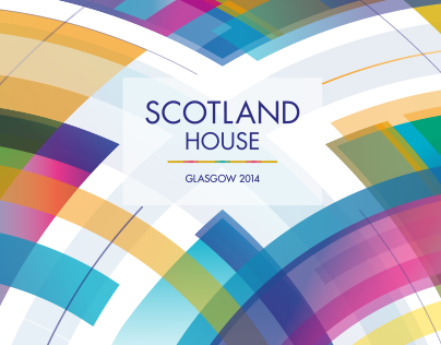 Scotland House - Glasgow 2014
