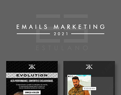 E-mails marketing 2021/1