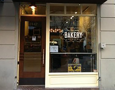 By the Way Bakery, UWS