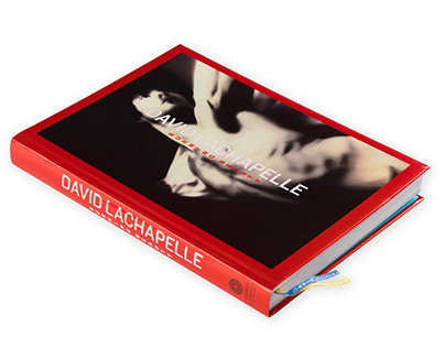 David LaChapelle, Burning Beauty