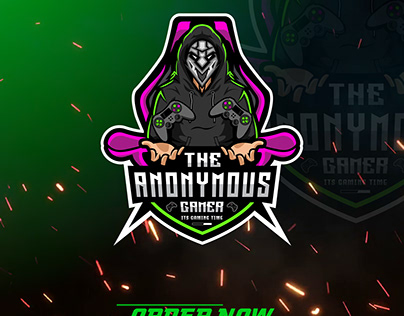 The Anonymous Gamer