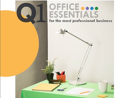 Q1 Office Essentials