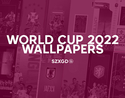 FIFA WORLD CUP 2022 - WALLPAPERS