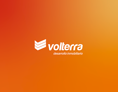 Branding - Inmobiliaria Volterra