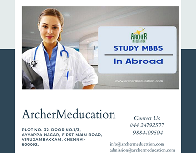 MBBS in Abroad