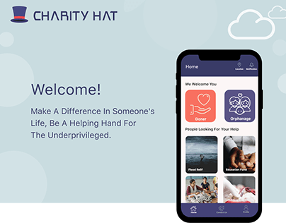 Charityhat IOS App
