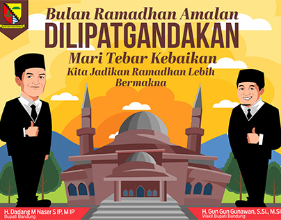 Banner Ramadhan Kab.bandung 1