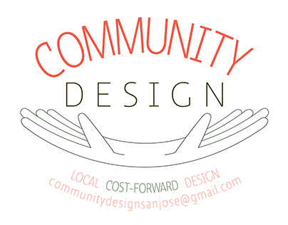COMMUNITY DESIGN Logo