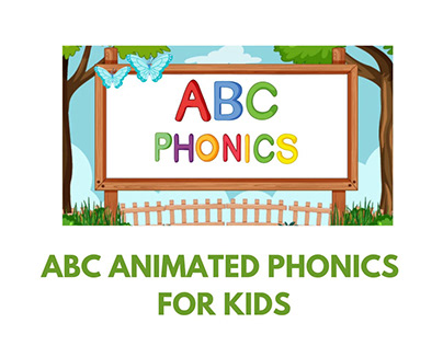 ABC Phonics Rhyme for Kids