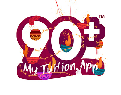 90+ Diwali Logo Animation