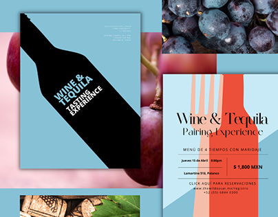 Poster · Wine Event