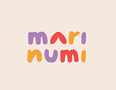 Marinumi - Amigurumis a crochet - Identidad Visual