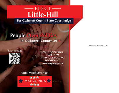 Little-Hill Judicial Campaign