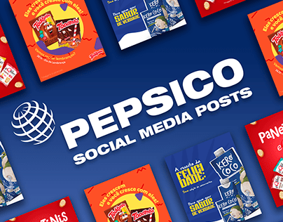 PepsiCo | Social Media Posts