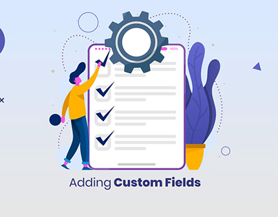 How to add Custom Field Products in WooCommerce?