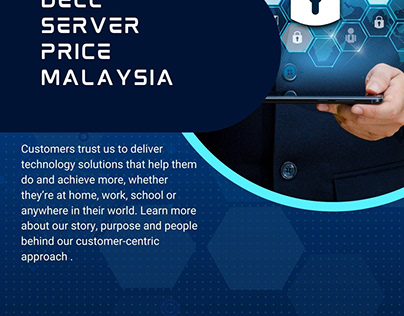 Dell Server Price : Now in Malaysia