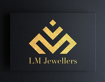 Logo Concept for LM Jewelers
