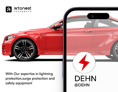 DEHN - Lightning and Surge Protection, Safety Equipment