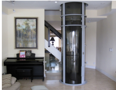 elevators for the home in India