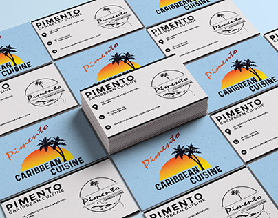 Pimento's Branding
