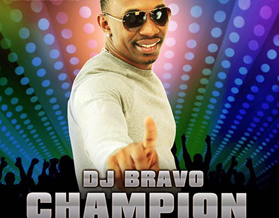 Presentation for Dwayne Bravo - DJ Bravo Promotion