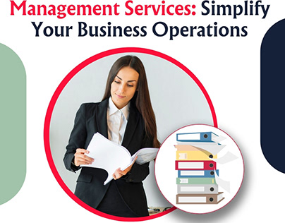 Outsource Document Management Services