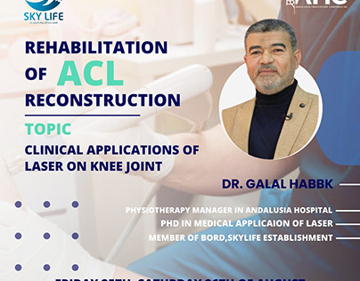 Rehabilitation OF ACL Reconstruction - Design