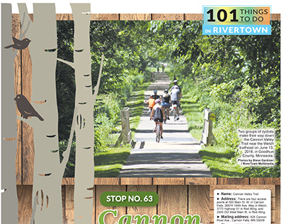 101 Things To Do - Rivertown Newspapers