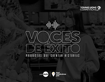 Voces de Éxito - Young Lions PR 2020