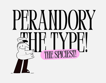 Perandory - Display Type