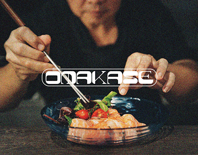 OMAKASE | Logo Design